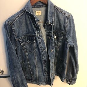Icon Denim Jacket